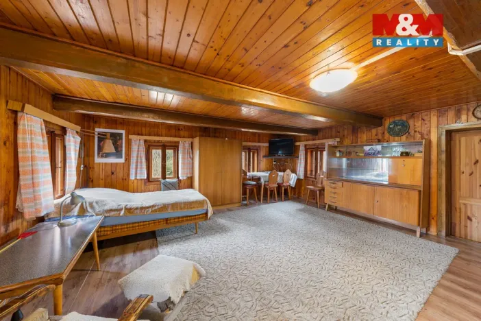 Prodej ubytování, Labská Stráň, 275 m2