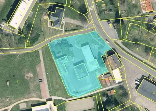 Dražba komerční nemovitosti, Vilémov, 361 m2