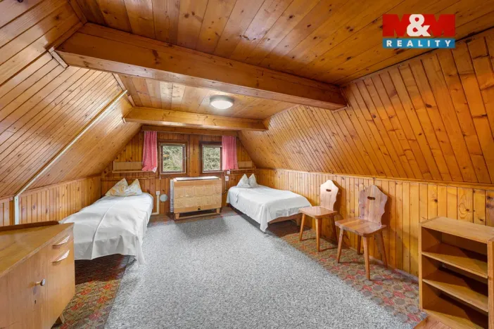 Prodej rodinného domu, Labská Stráň, 275 m2