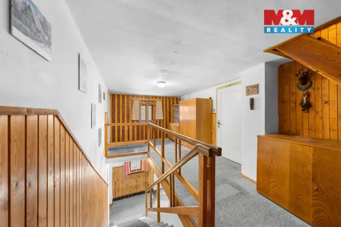 Prodej rodinného domu, Labská Stráň, 275 m2