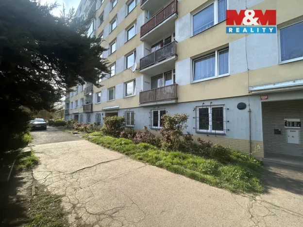 Pronájem bytu 2+1, Ústí nad Labem - Ústí nad Labem-centrum, SNP, 61 m2