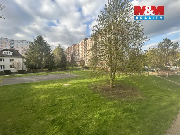 Pronájem bytu 2+1, Ústí nad Labem - Ústí nad Labem-centrum, SNP, 61 m2