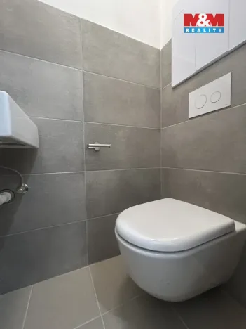 Pronájem bytu 2+1, Ústí nad Labem - Ústí nad Labem-centrum, SNP, 61 m2