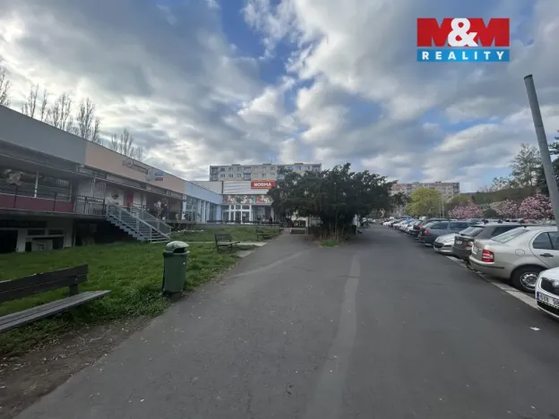 Pronájem bytu 2+1, Ústí nad Labem - Ústí nad Labem-centrum, SNP, 61 m2