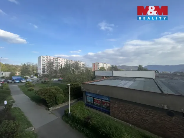 Pronájem bytu 2+1, Ústí nad Labem - Ústí nad Labem-centrum, SNP, 61 m2