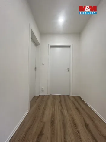 Pronájem bytu 2+1, Ústí nad Labem - Ústí nad Labem-centrum, SNP, 61 m2