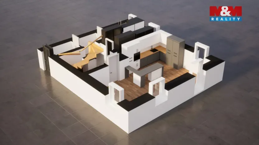 Prodej rodinného domu, Liberec - Liberec XI-Růžodol I, Domky, 151 m2