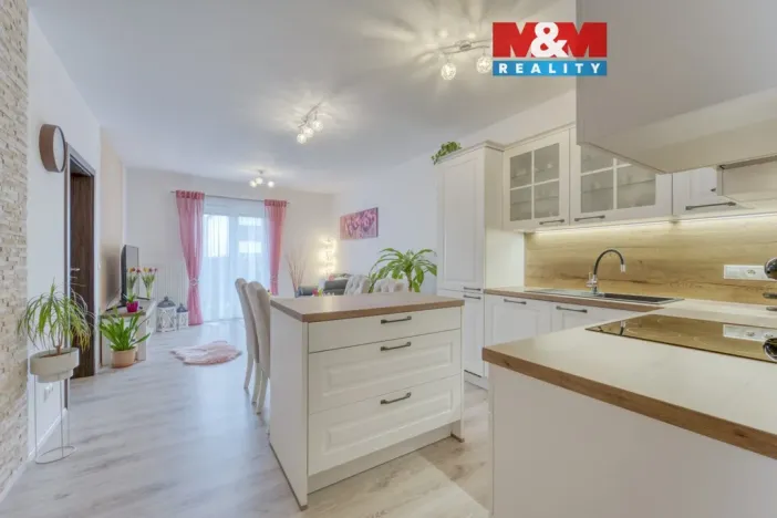 Prodej bytu 2+kk, Zbůch, U Trati, 43 m2