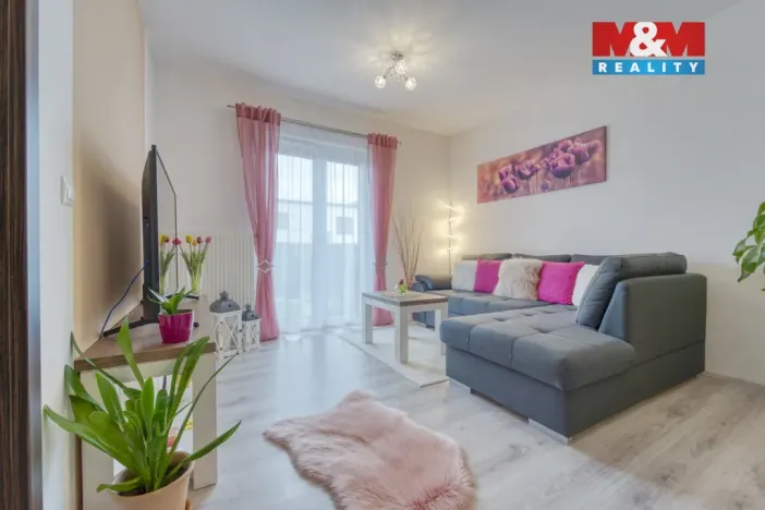 Prodej bytu 2+kk, Zbůch, U Trati, 43 m2