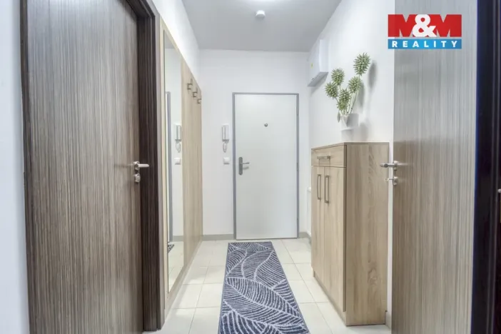 Prodej bytu 2+kk, Zbůch, U Trati, 43 m2