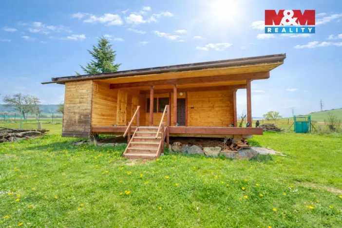 Prodej chaty, Švihov - Lhovice, 23 m2