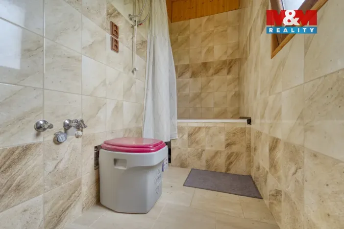 Prodej chaty, Švihov - Lhovice, 23 m2