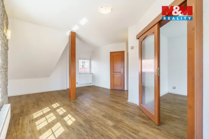 Prodej rodinného domu, Karlovy Vary - Rybáře, Sladovnická, 119 m2