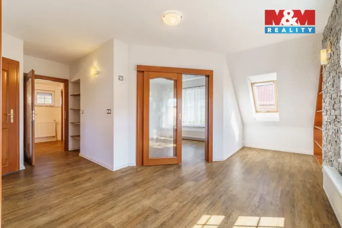 Prodej rodinného domu, Karlovy Vary - Rybáře, Sladovnická, 119 m2