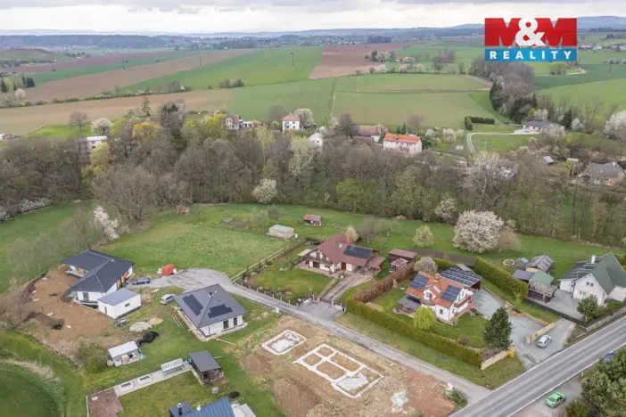 Prodej pozemku pro bydlení, Dobruška, 1948 m2