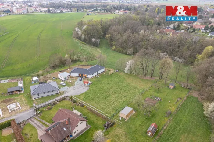 Prodej pozemku pro bydlení, Dobruška, 1948 m2
