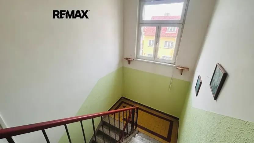 Prodej bytu 2+1, Praha - Košíře, Houdova, 55 m2