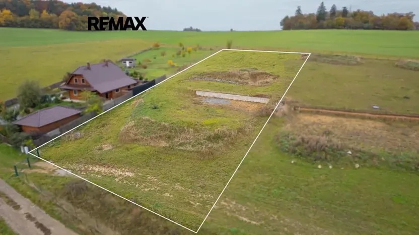 Prodej pozemku pro bydlení, Úsuší, 3002 m2