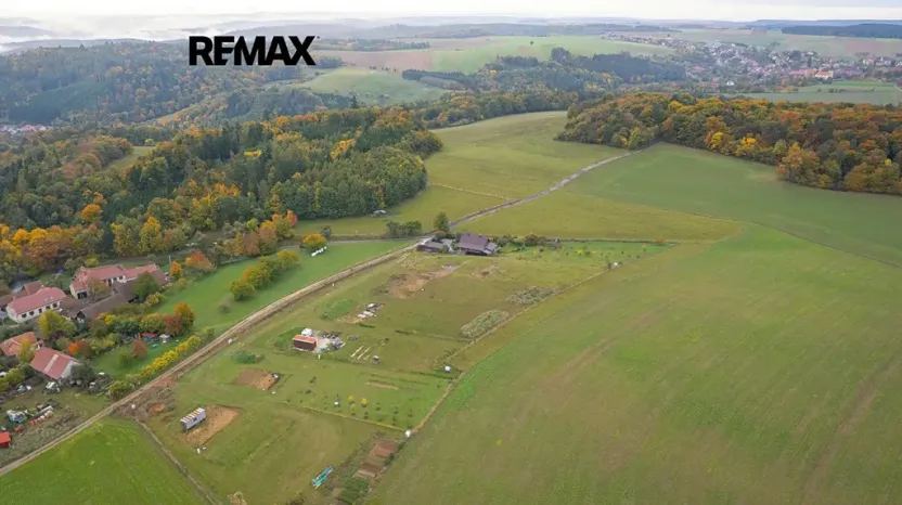 Prodej pozemku pro bydlení, Úsuší, 3002 m2