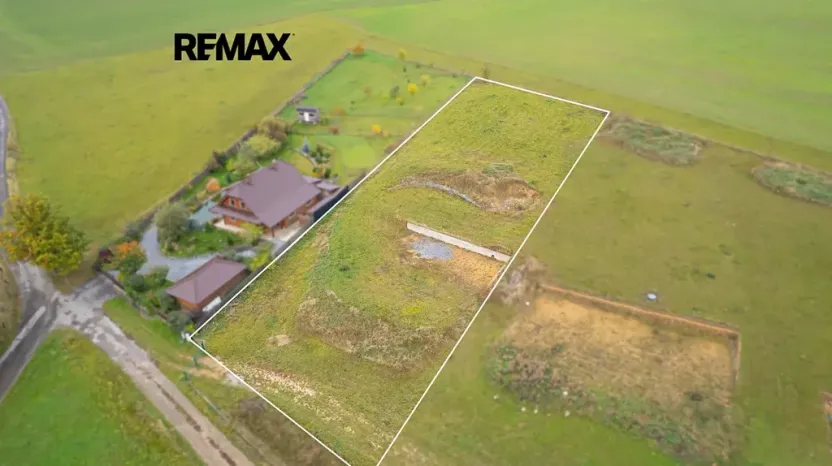 Prodej pozemku pro bydlení, Úsuší, 3002 m2