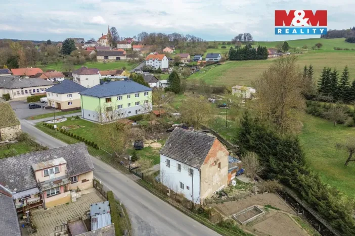 Prodej rodinného domu, Čížkov, 80 m2