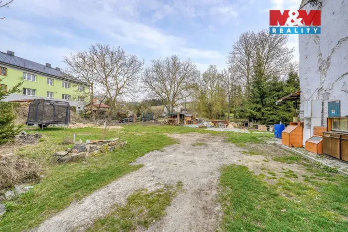 Prodej rodinného domu, Čížkov, 80 m2