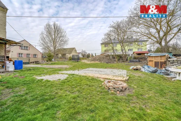 Prodej rodinného domu, Čížkov, 80 m2