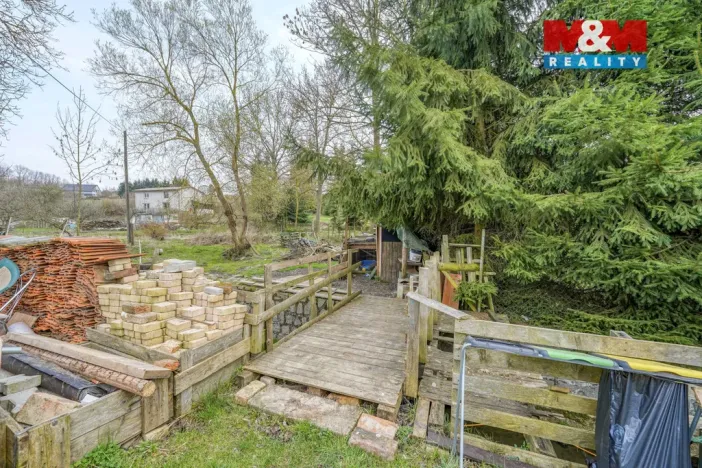 Prodej rodinného domu, Čížkov, 80 m2