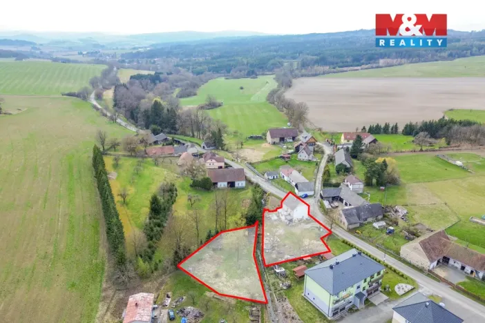 Prodej rodinného domu, Čížkov, 80 m2