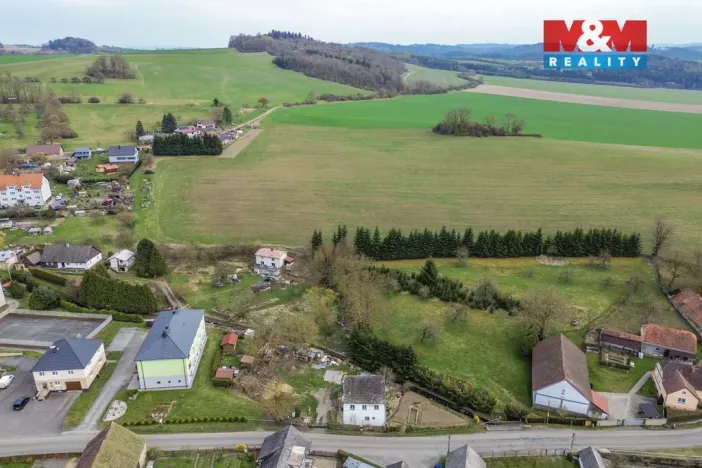 Prodej rodinného domu, Čížkov, 80 m2