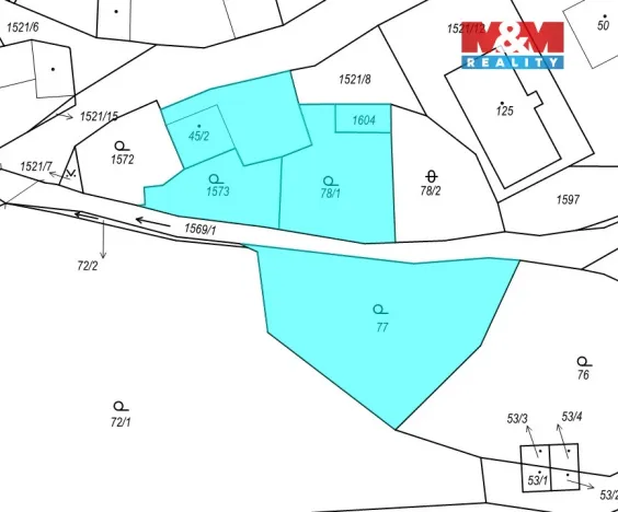 Prodej rodinného domu, Čížkov, 80 m2