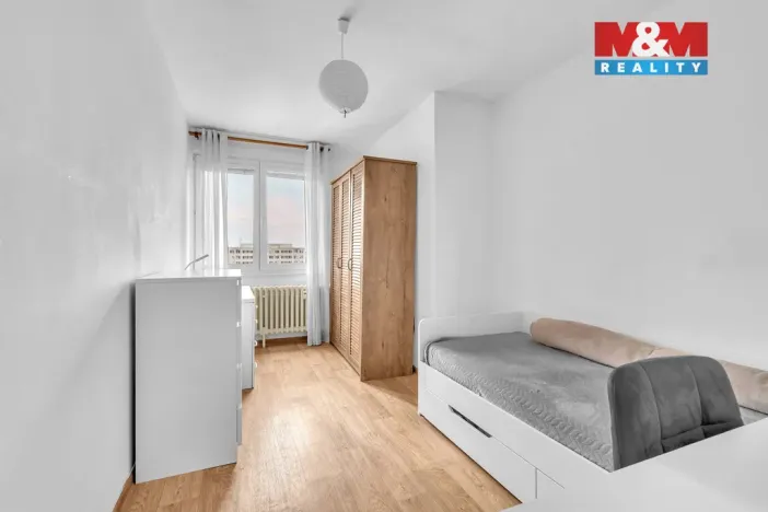 Prodej bytu 3+kk, Pardubice - Polabiny, Prodloužená, 60 m2