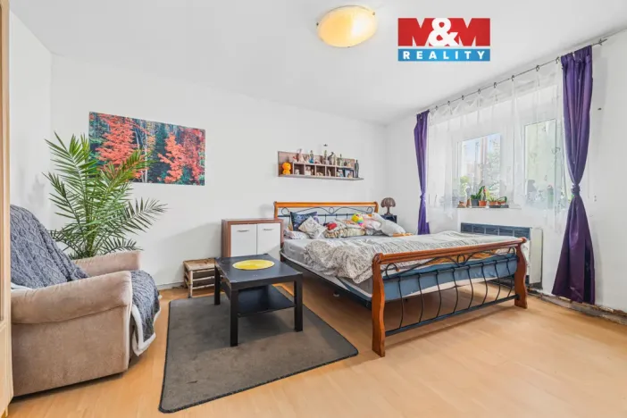 Prodej rodinného domu, Mnichovo Hradiště, Klášterská, 102 m2