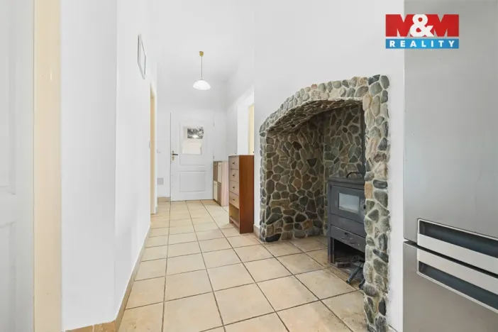 Prodej rodinného domu, Mnichovo Hradiště, Klášterská, 102 m2