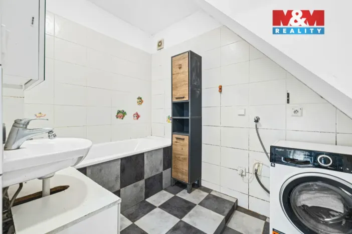 Prodej rodinného domu, Mnichovo Hradiště, Klášterská, 102 m2