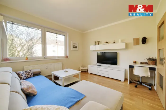 Pronájem bytu 2+kk, Mariánské Lázně - Úšovice, Franze Kafky, 42 m2