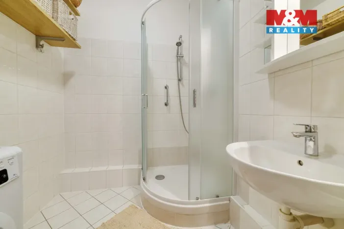 Pronájem bytu 2+kk, Mariánské Lázně - Úšovice, Franze Kafky, 42 m2