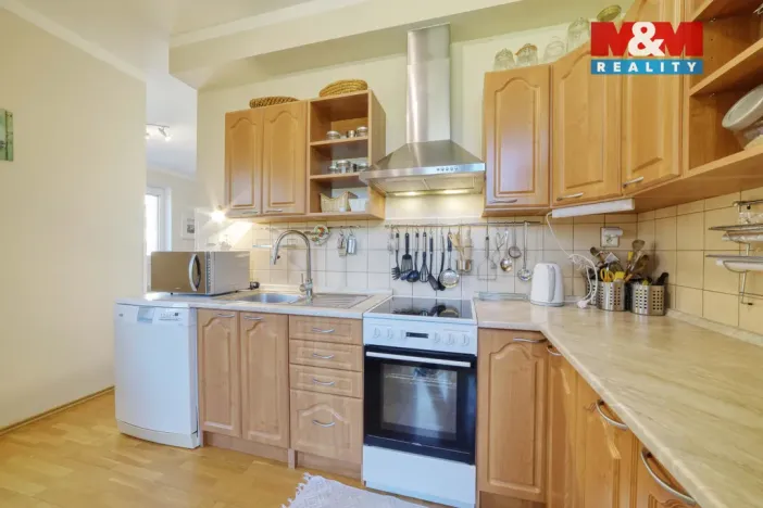 Pronájem bytu 2+kk, Mariánské Lázně - Úšovice, Franze Kafky, 42 m2