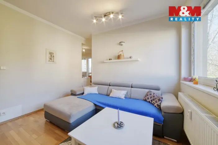 Pronájem bytu 2+kk, Mariánské Lázně - Úšovice, Franze Kafky, 42 m2