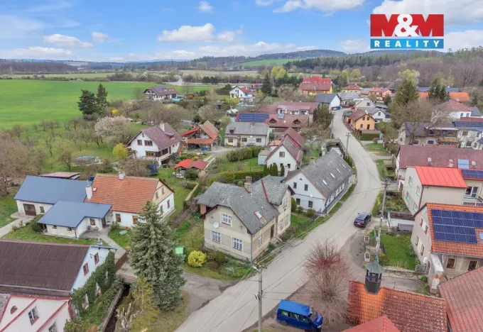 Prodej rodinného domu, Provodov-Šonov - Kleny, 100 m2