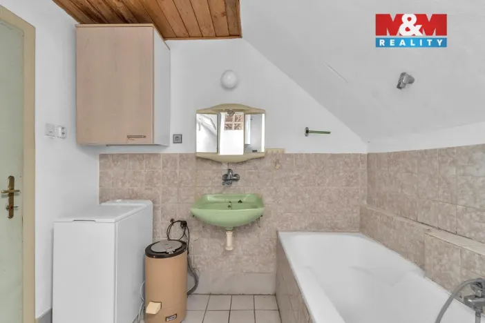 Prodej rodinného domu, Provodov-Šonov - Kleny, 100 m2