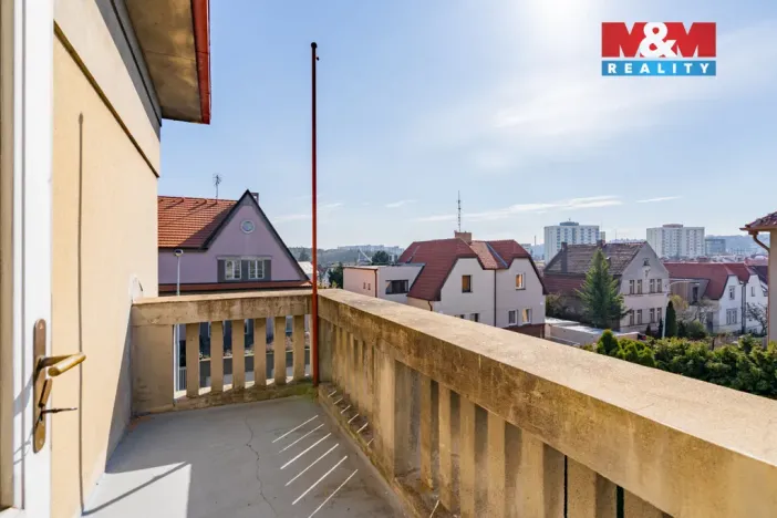 Prodej rodinného domu, Praha - Vokovice, Na lužci, 300 m2