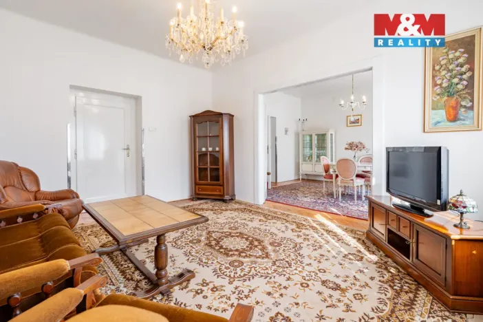 Prodej rodinného domu, Praha - Vokovice, Na lužci, 300 m2