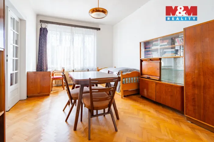 Prodej rodinného domu, Praha - Vokovice, Na lužci, 300 m2