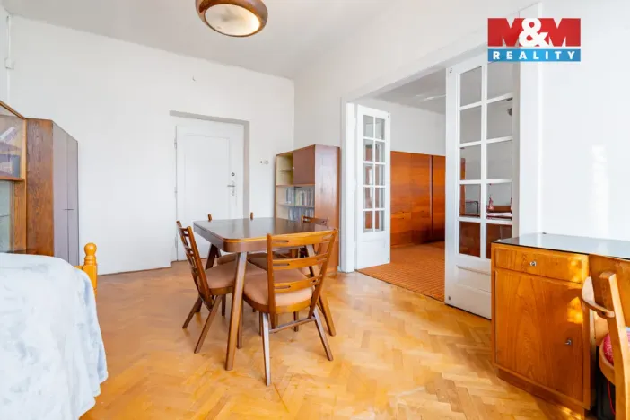 Prodej rodinného domu, Praha - Vokovice, Na lužci, 300 m2