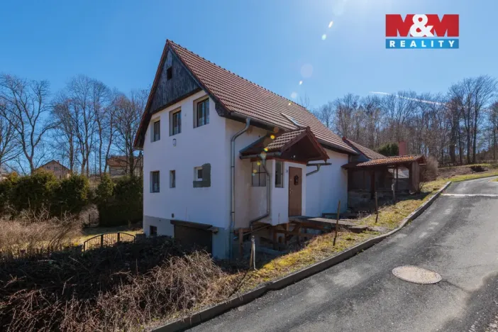 Prodej rodinného domu, Horní Slavkov, Kfely, 155 m2