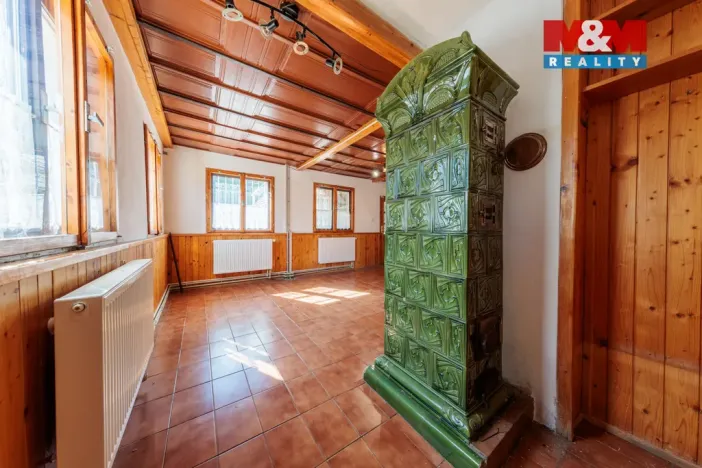 Prodej rodinného domu, Horní Slavkov, Kfely, 155 m2