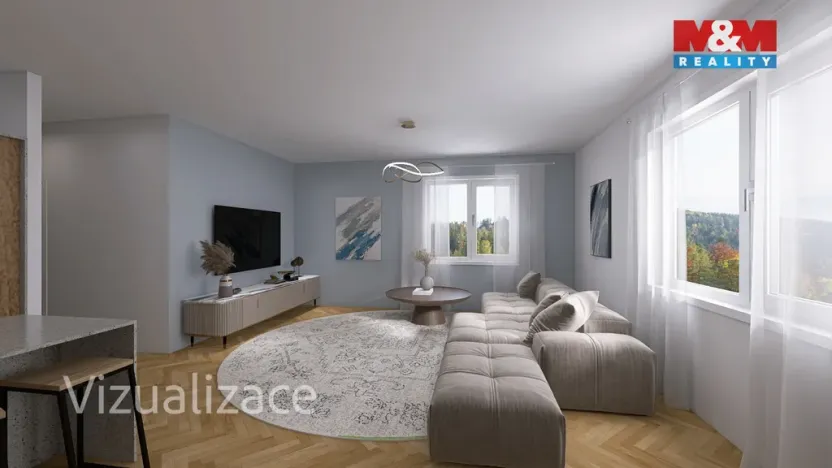 Prodej rodinného domu, Letkov, Kyšická, 100 m2