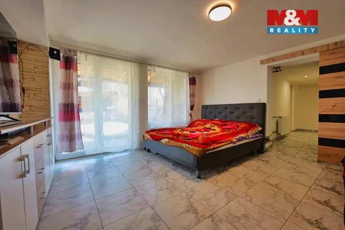 Prodej rodinného domu, Kroměříž - Hradisko, 113 m2