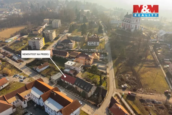 Prodej rodinného domu, Luže, Žižkova, 80 m2